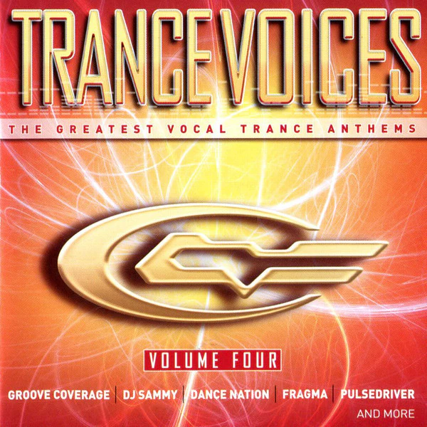 Various - Trance Voices Volume Four (2xCD, Comp, Copy Prot.)