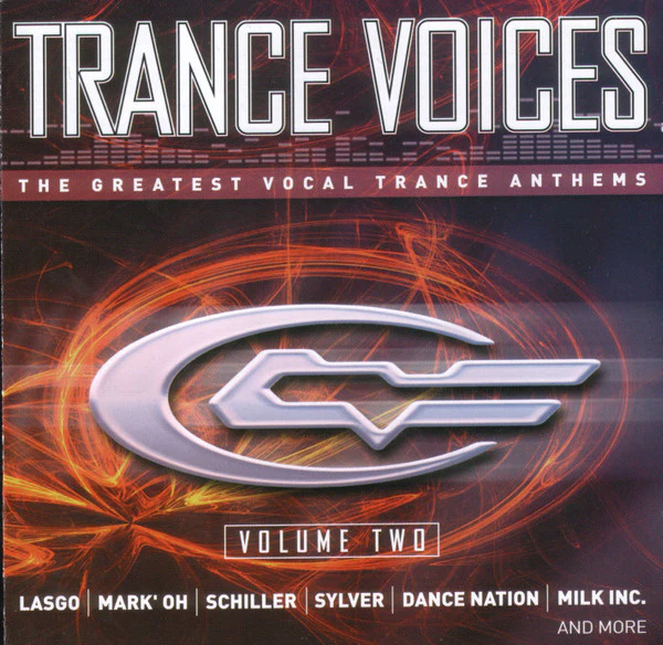 Various - Trance Voices Volume Two (2xCD, Comp)