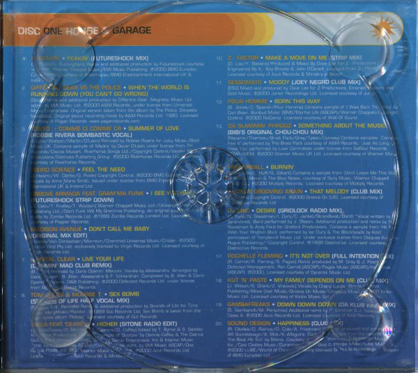 Various - Trashed In Ibiza (2xCD, Mixed, Dig) - Image 5