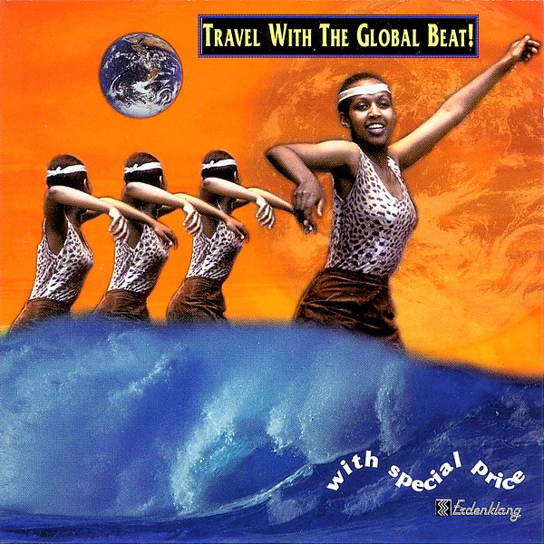 Various - Travel With The Global Beat! (Erdenklang Music Vol. IV) (CD, Smplr)