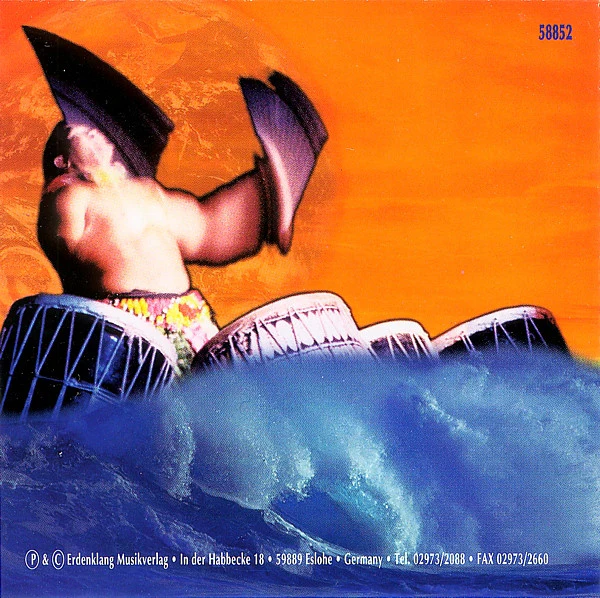 Various - Travel With The Global Beat! (Erdenklang Music Vol. IV) (CD, Smplr) - Image 2