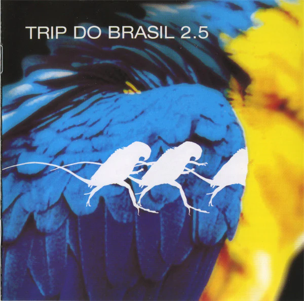 Various - Trip Do Brasil 2.5 (CD, Comp)