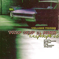 Various - Trip Hop & Jazz 3 (CD, Comp)