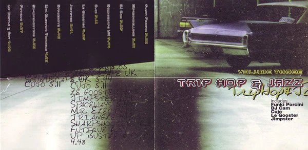 Various - Trip Hop & Jazz 3 (CD, Comp) - Image 2