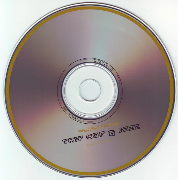 Various - Trip Hop & Jazz 3 (CD, Comp) - Image 5