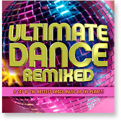 Various - Ultimate Dance Remixed (2xCD, Comp)