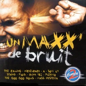 Various - Un Maxx' De Bruit (CD, Comp)