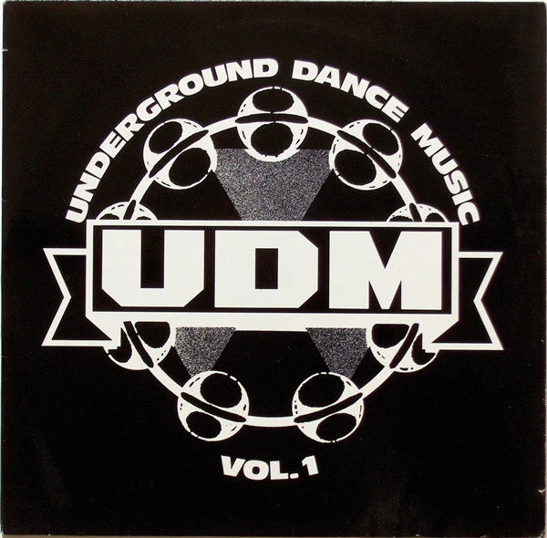 Various - Underground Dance Music Vol. 1 (CD, Comp)