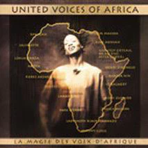 Various - United Voices Of Africa (CD, Comp)