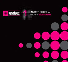 Various - Unmixed Series Vol.1 (CD, Comp)