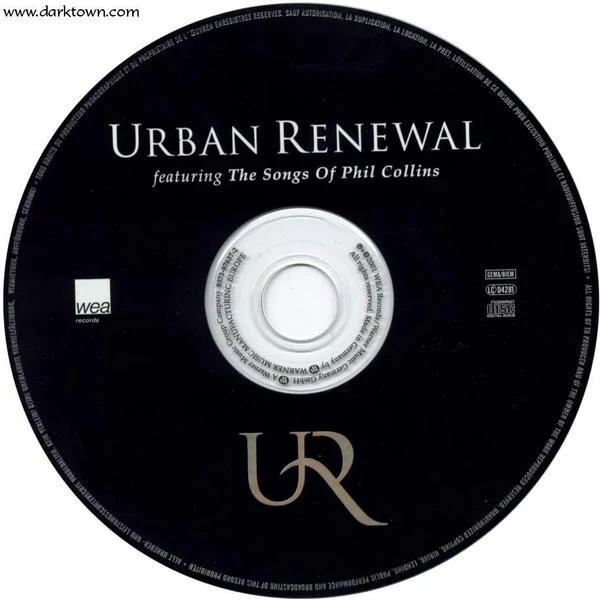 Various - Urban Renewal (CD, Comp) - Image 3