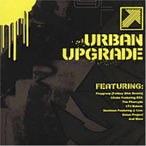 Various - Urban Upgrade (CD, Comp)