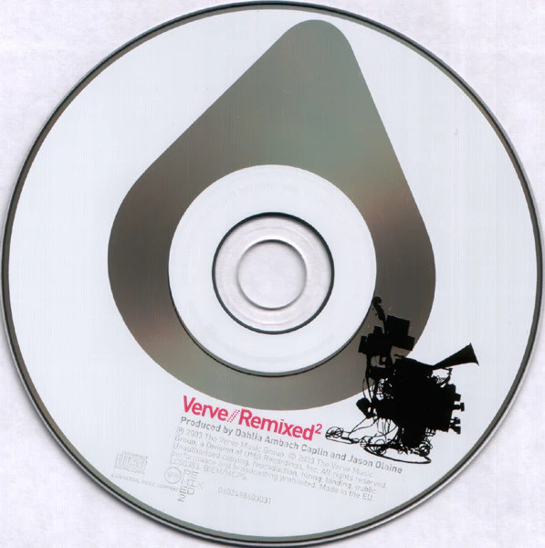 Various - Verve // Remixed² (CD, Comp, Blu) - Image 4