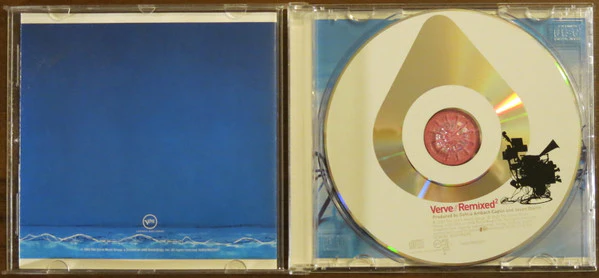 Various - Verve // Remixed² (CD, Comp, Blu) - Image 5
