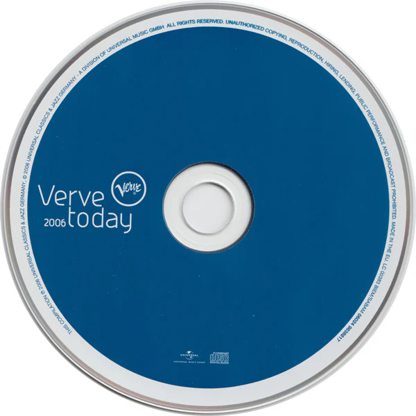 Various - Verve Today 2006 (CD, Comp) - Image 4