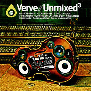 Various - Verve // Unmixed³ (CD, Comp)