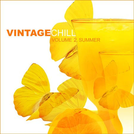 Various - Vintage Chill Volume 2. Summer (CD, Comp, Dig)