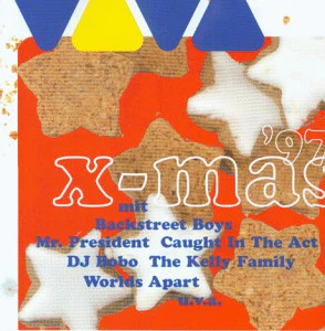 Various - VIVA X-mas '97 (CD, Comp)