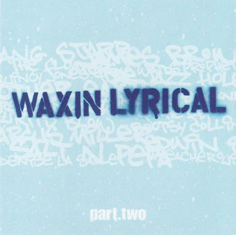 Various - Waxin' Lyrical Part.Two (Exploring The Roots Of Rap With The Lyrical Masters) (CD, Comp)