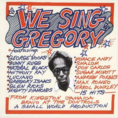 Various - We Sing Gregory (CD)
