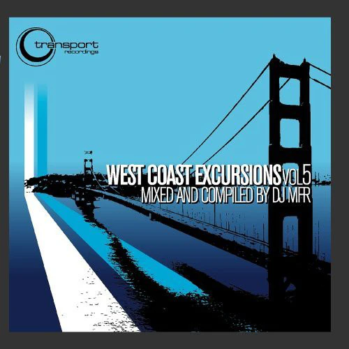 Various - West Coast Excursions Volume 5 (CD, Comp, Mixed)
