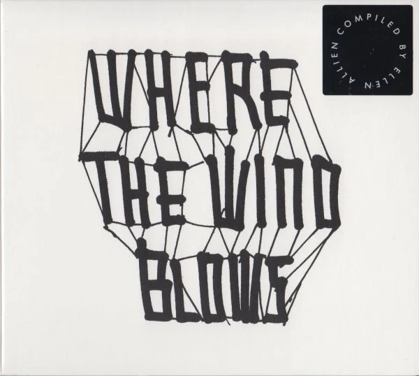 Various - Where The Wind Blows (CD, Comp)