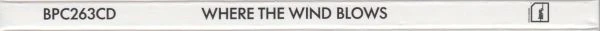 Various - Where The Wind Blows (CD, Comp) - Image 3
