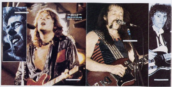 Various - White Boy Blues Volume 2 (CD, Comp) - Image 3