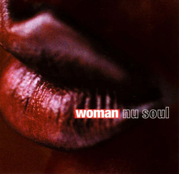 Various - Woman Nu Soul (CD, Comp)