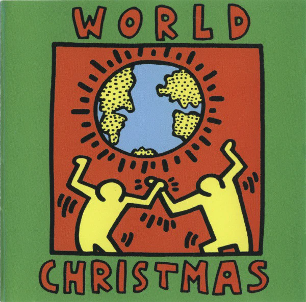Various - World Christmas (CD, Comp)