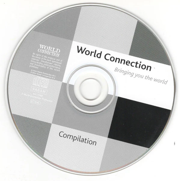 Various - World Connection - Bringing You The World - Compilation (CD, Album, Comp, Promo) - Image 3