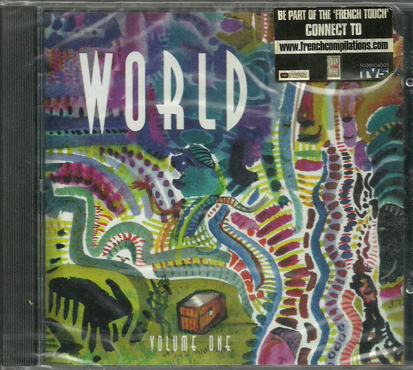 Various - World - Volume One (CD, Comp)
