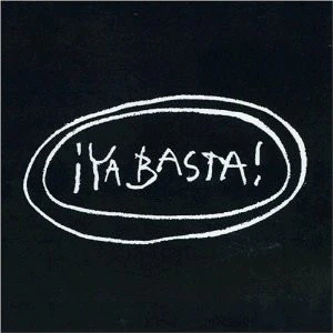 Various - ¡Ya Basta! (CD, Album, Comp, Mixed)