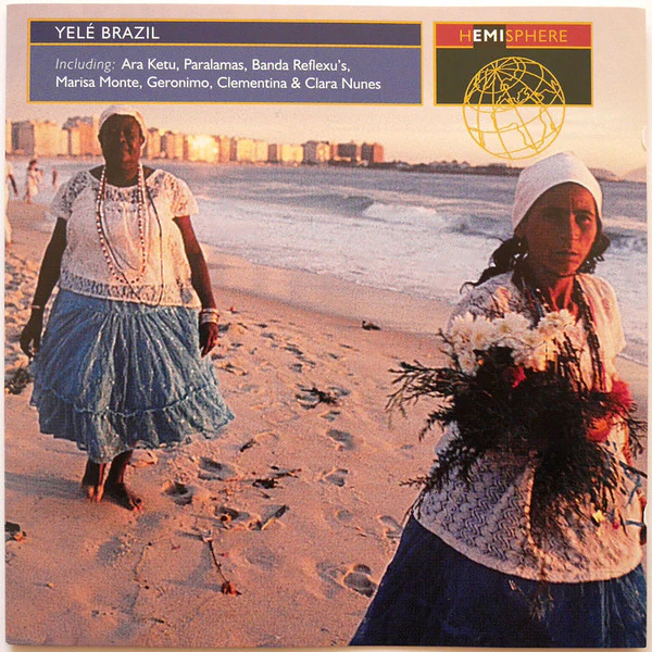 Various - Yelé Brazil (CD, Comp)