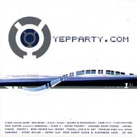 Various - Yepparty.com (2xCD, Comp)