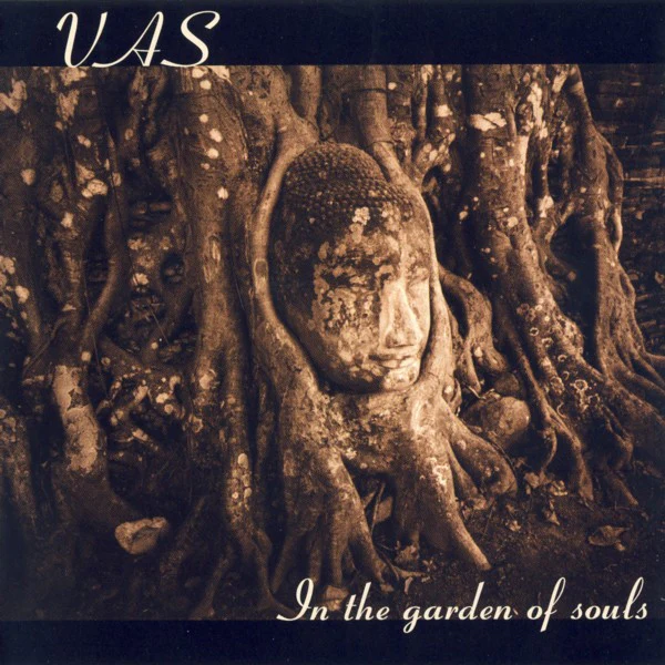 Vas - In The Garden Of Souls (CD, Album, RE)