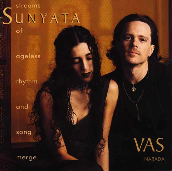 Vas - Sunyata (CD, Album, RE)