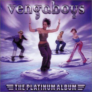 Vengaboys - The Platinum Album (CD, Album, Enh)