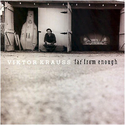 Viktor Krauss - Far From Enough (CD, Album)