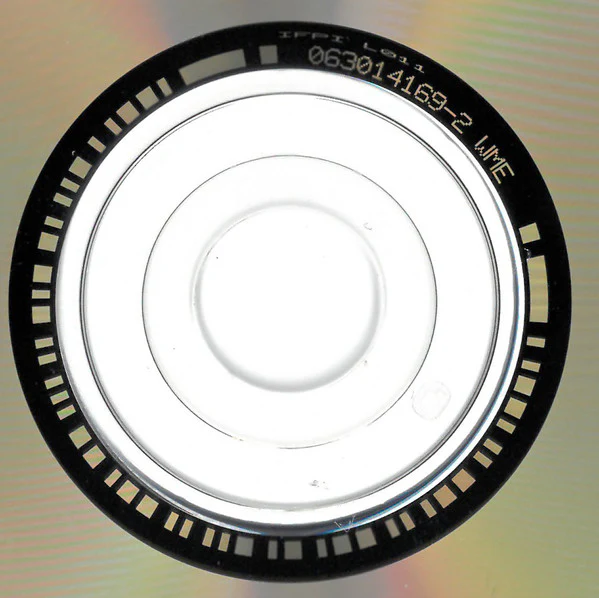 Viktor Lazlo - Back To Front (CD, Album) - Image 4