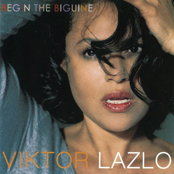 Viktor Lazlo - Begin The Biguine (CD, Album) - Image 5