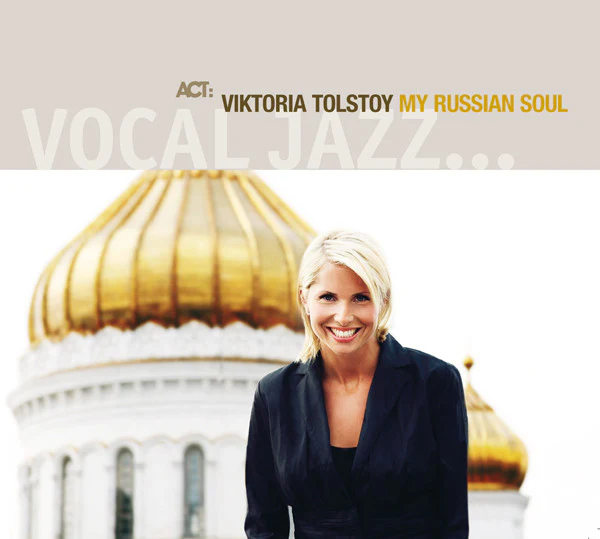 Viktoria Tolstoy - My Russian Soul (CD, Album)