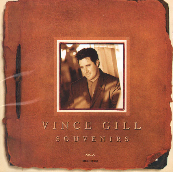 Vince Gill - Souvenirs (CD, Comp)