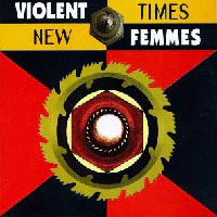 Violent Femmes - New Times (CD, Album)