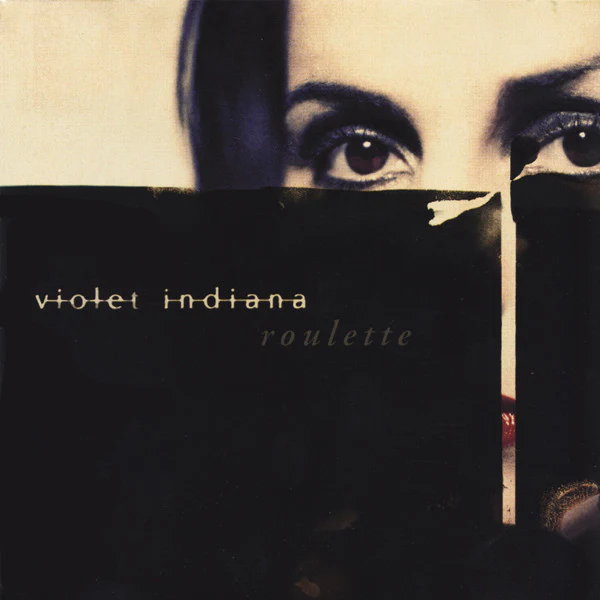 Violet Indiana - Roulette (CD, Album, Enh)