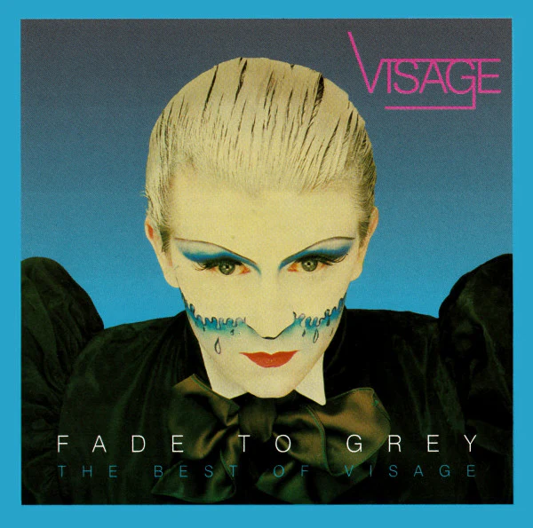 Visage - Fade To Grey (The Best Of Visage) (CD, Comp, RE, RP)