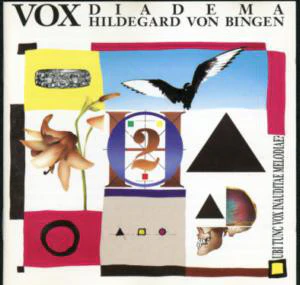 VOX (3) - Diadema - Hildegard Von Bingen (CD, Album)