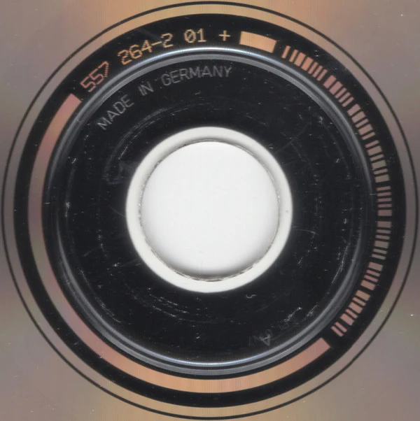 Wabi Daněk - Valašský Drtivý Styl (CD, Album) - Image 4