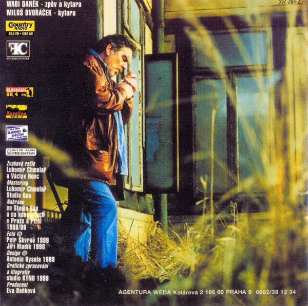 Wabi Daněk - Valašský Drtivý Styl (CD, Album) - Image 5
