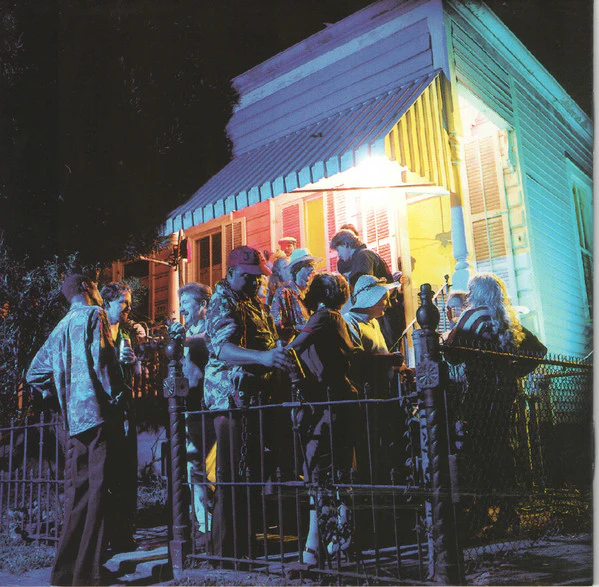 Walter "Wolfman" Washington & The Roadmasters (2) - Funk Is In The House (CD, Album) - Image 2